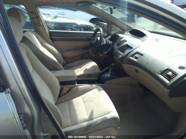 2006 HONDA CIVIC SDN EX VIN: 1HGFA16836L130308