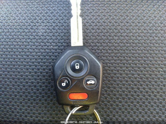 JF1VA1C69K9805699 Subaru Wrx Premium
