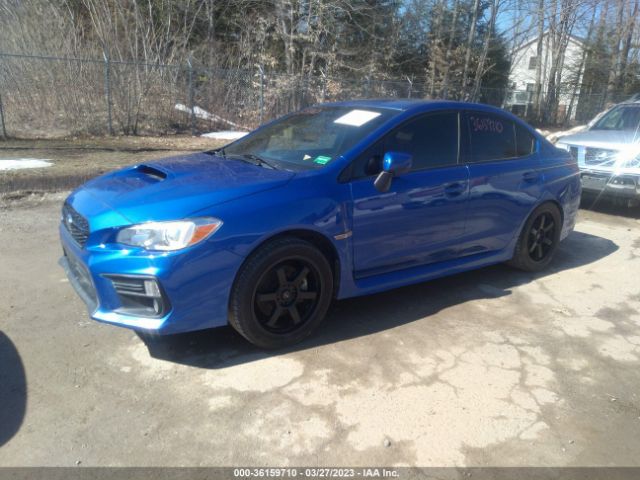 JF1VA1C69K9805699 Subaru Wrx Premium