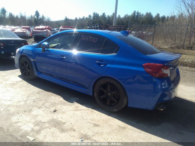 JF1VA1C69K9805699 Subaru Wrx Premium