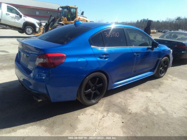 JF1VA1C69K9805699 Subaru Wrx Premium