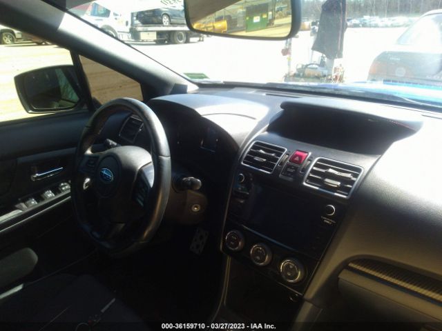 JF1VA1C69K9805699 Subaru Wrx Premium