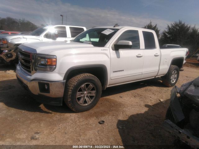 1GTV2UECXFZ230336 GMC Sierra 1500 Sle