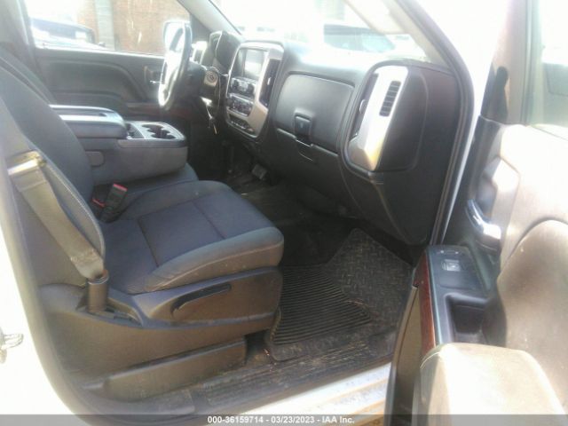1GTV2UECXFZ230336 GMC Sierra 1500 Sle