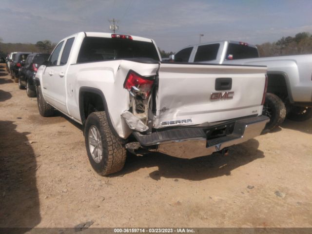 1GTV2UECXFZ230336 GMC Sierra 1500 Sle