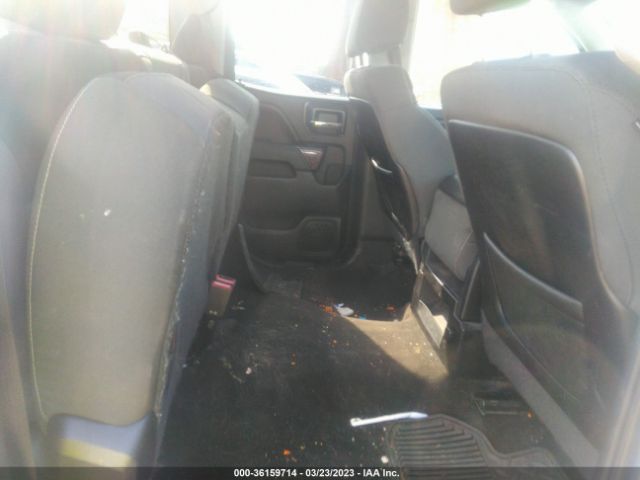 1GTV2UECXFZ230336 GMC Sierra 1500 Sle