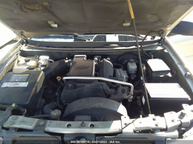 1GKDT13S232403194 GMC Envoy Sle