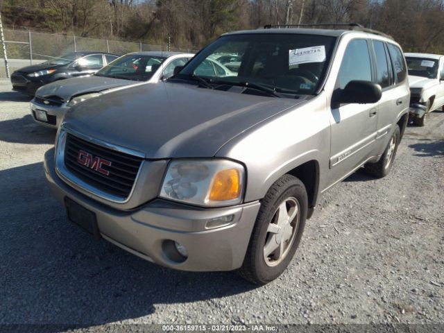 1GKDT13S232403194 GMC Envoy Sle