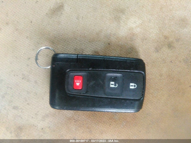 2007 TOYOTA PRIUS VIN: JTDKB20U077613917