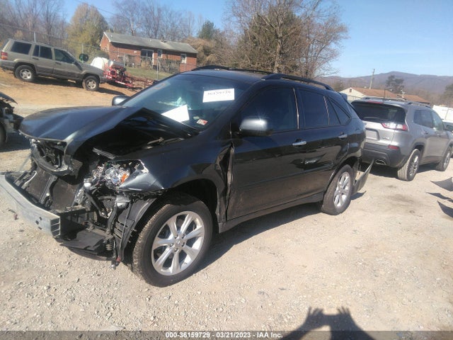 2008 LEXUS RX 350 VIN: 2T2HK31U18C077635