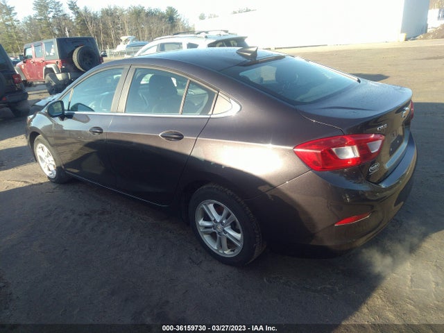 Chevrolet CRUZE LT 2016 1G1BE5SM6G7290505 Image 4