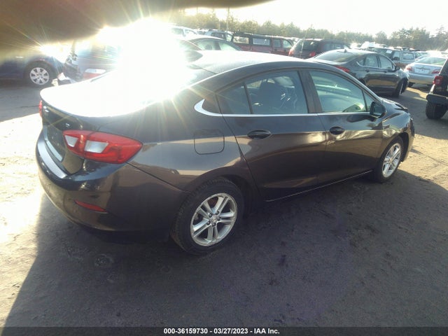 Chevrolet CRUZE LT 2016 1G1BE5SM6G7290505 Image 5