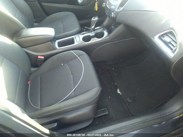 Chevrolet CRUZE LT 2016 1G1BE5SM6G7290505 Image 6