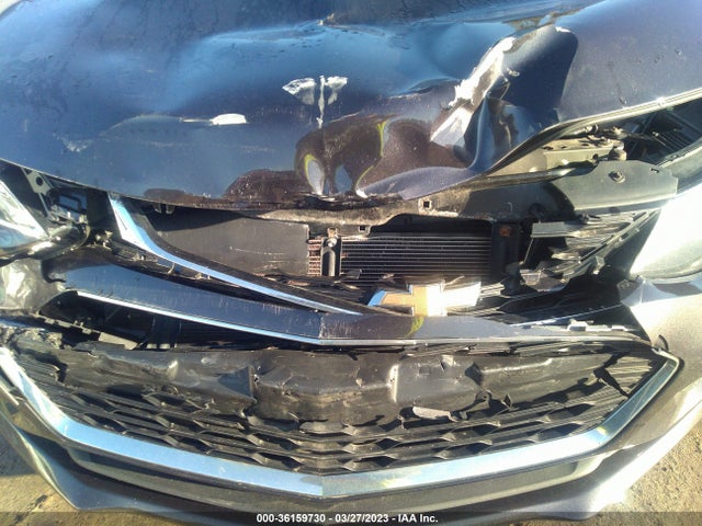 Chevrolet CRUZE LT 2016 1G1BE5SM6G7290505 Image 7