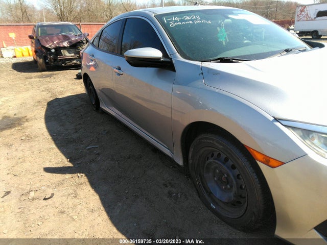 2016 HONDA CIVIC SEDAN LX VIN: 2HGFC2F56GH522459