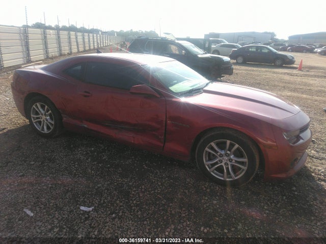 2014 2G1FE1E39E9244756 main image
