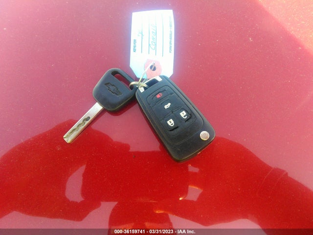 Chevrolet CAMARO LS 2014 2G1FE1E39E9244756 Image 3