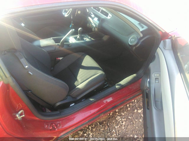 Chevrolet CAMARO LS 2014 2G1FE1E39E9244756 Image 6