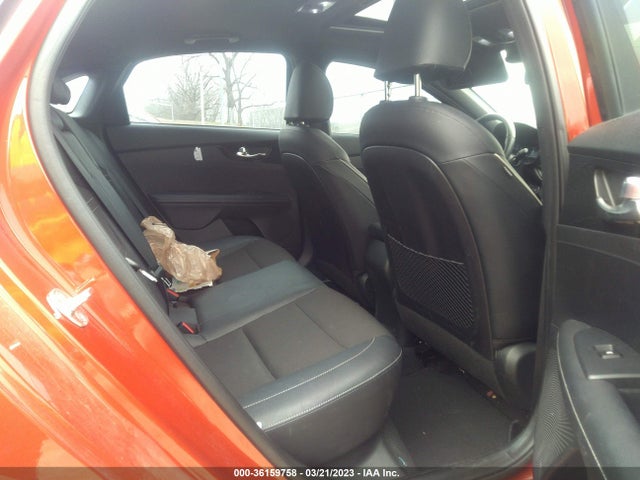 2021 KIA FORTE GT LINE VIN: 3KPF34AD5ME294633