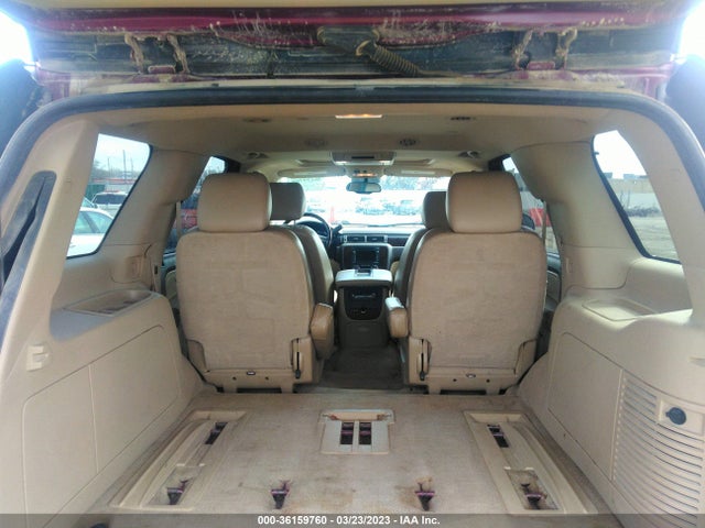 2011 GMC YUKON DENALI VIN: 1GKS2EEF7BR245667