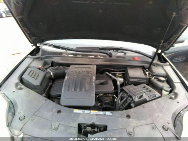 2GKFLWEK9F6299149 GMC Terrain Sle