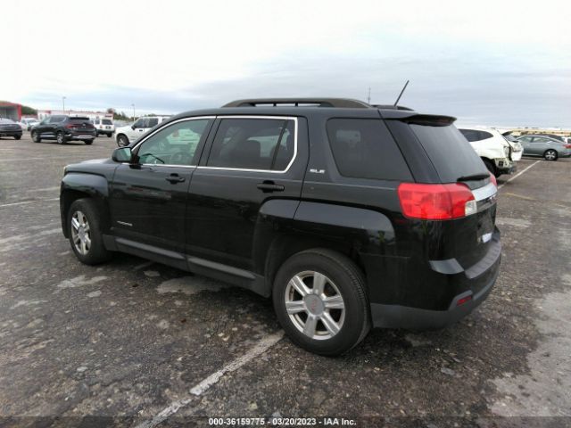 2GKFLWEK9F6299149 GMC Terrain Sle