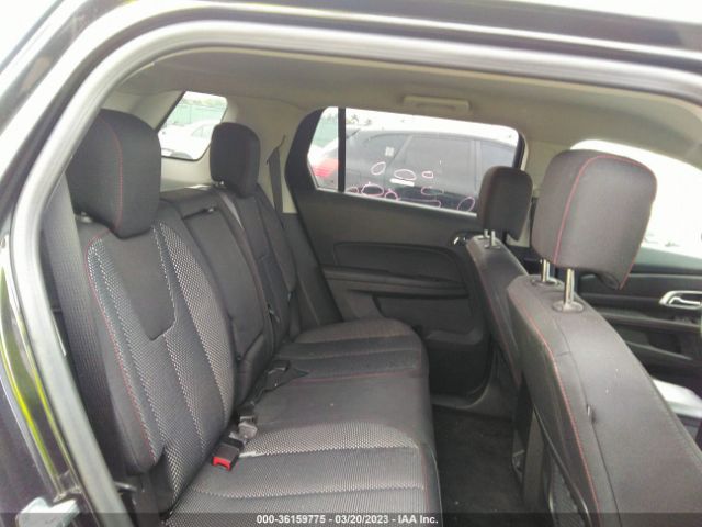 2GKFLWEK9F6299149 GMC Terrain Sle