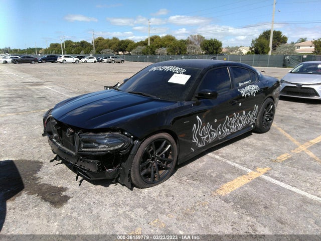 Dodge Charger Daytona 392 2018 2C3CDXGJ8JH313727 Image 2