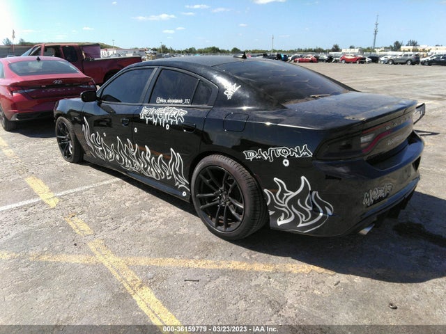 Dodge Charger Daytona 392 2018 2C3CDXGJ8JH313727 Image 5