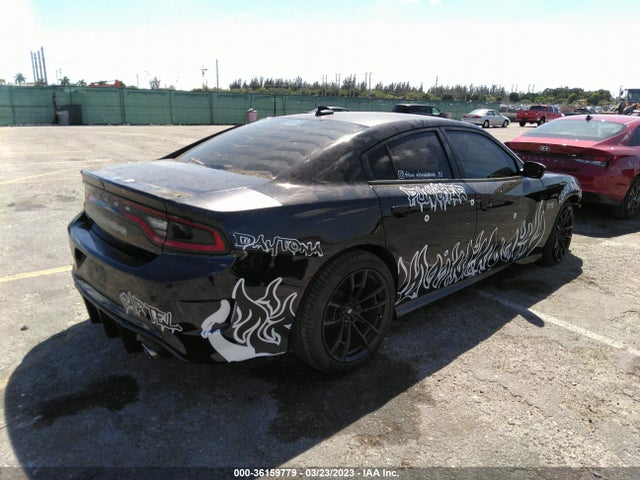 Dodge Charger Daytona 392 2018 2C3CDXGJ8JH313727 Image 6