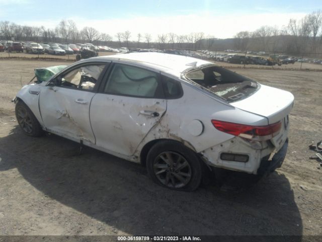 5XXGT4L30KG305079 KIA Optima Lx