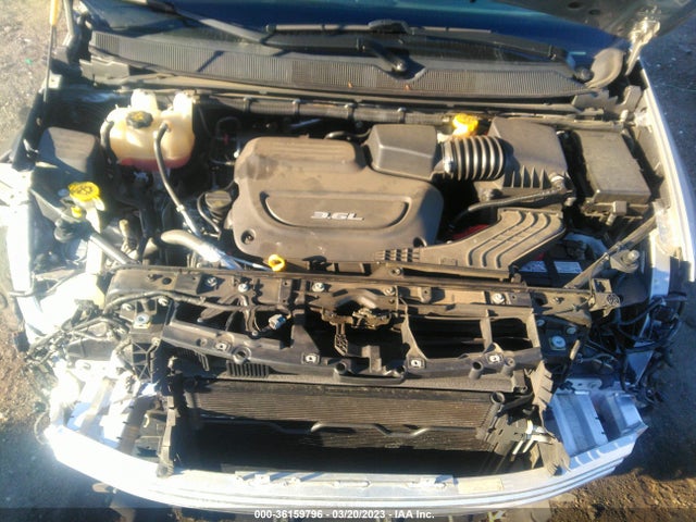 2C4RC1DG8HR553430 Chrysler Pacifica Touring
