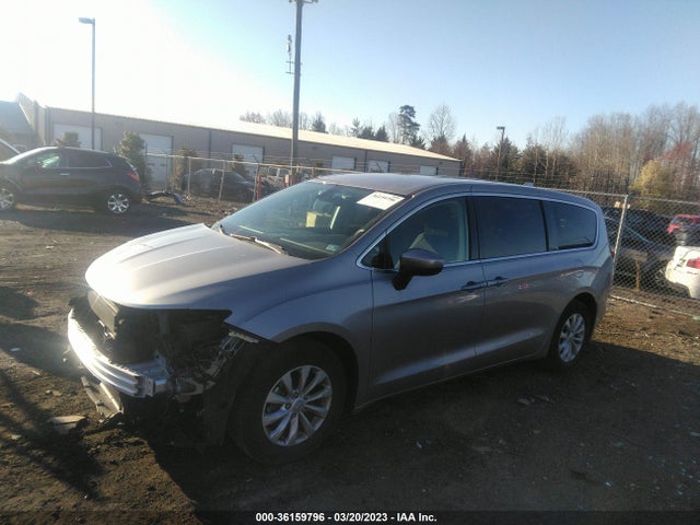 2C4RC1DG8HR553430 Chrysler Pacifica Touring