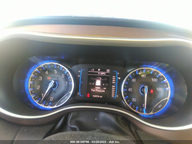 2C4RC1DG8HR553430 Chrysler Pacifica Touring