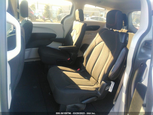 2C4RC1DG8HR553430 Chrysler Pacifica Touring