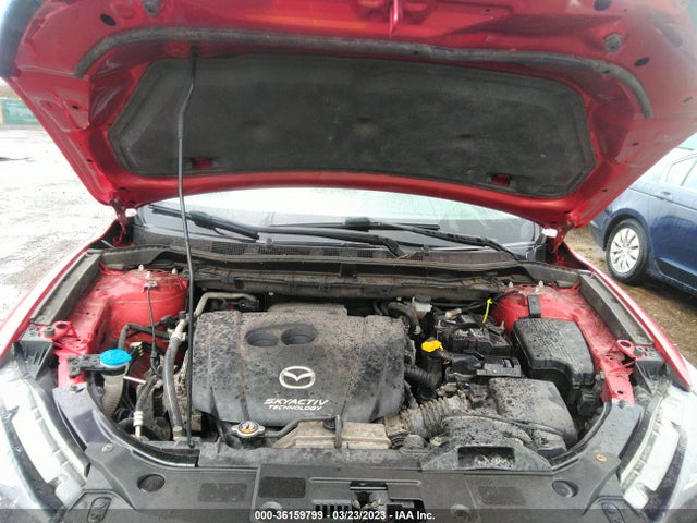 2016 Mazda CX-5, VIN: JM3KE4DY0G0713886