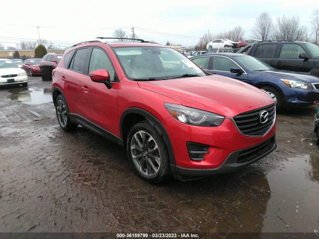 2016 Mazda CX-5, VIN: JM3KE4DY0G0713886