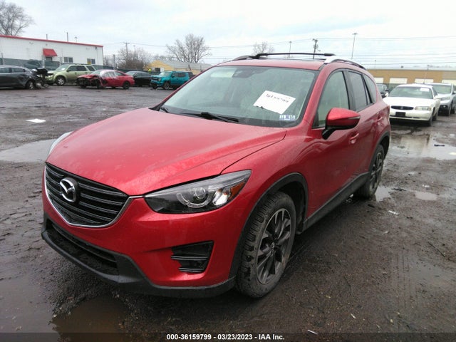 2016 Mazda CX-5, VIN: JM3KE4DY0G0713886