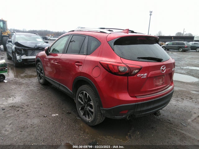 2016 Mazda CX-5, VIN: JM3KE4DY0G0713886