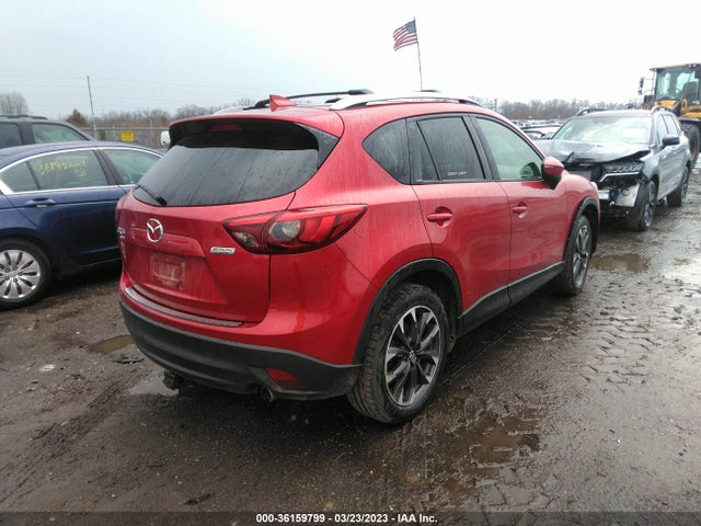 2016 Mazda CX-5, VIN: JM3KE4DY0G0713886