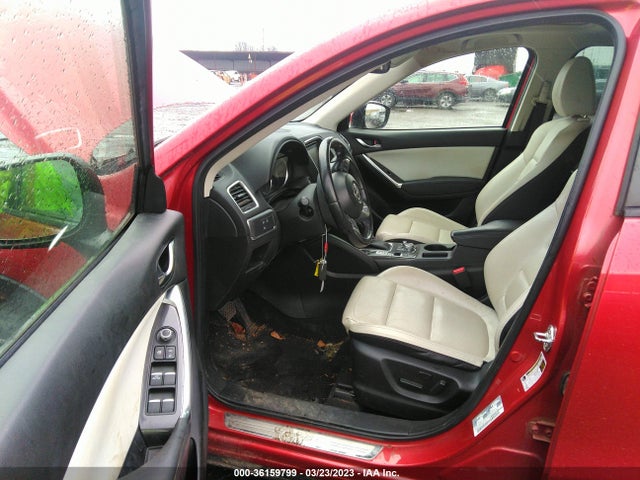 2016 Mazda CX-5, VIN: JM3KE4DY0G0713886