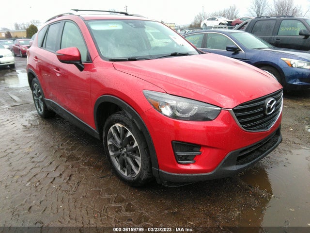 2016 Mazda CX-5, VIN: JM3KE4DY0G0713886