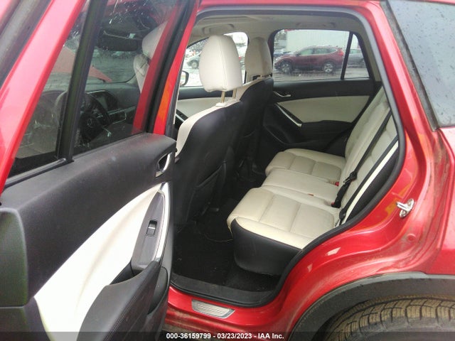 2016 Mazda CX-5, VIN: JM3KE4DY0G0713886