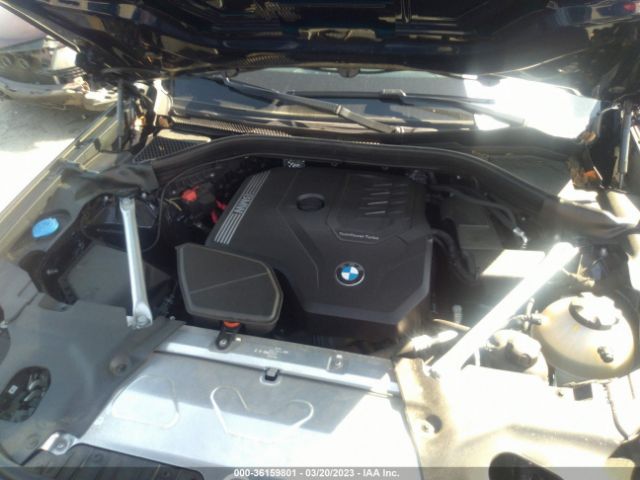 5UX33DT09N9K84799 BMW X4 Xdrive30i