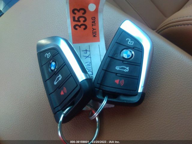 5UX33DT09N9K84799 BMW X4 Xdrive30i
