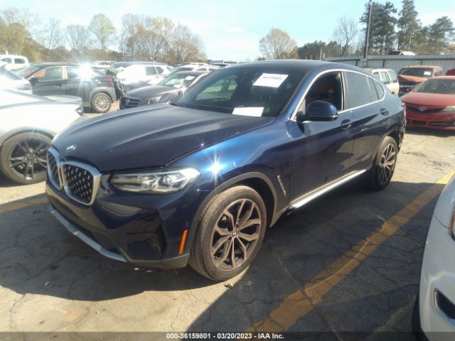 5UX33DT09N9K84799 BMW X4 Xdrive30i
