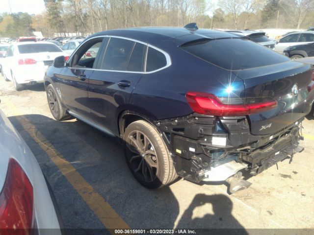 5UX33DT09N9K84799 BMW X4 Xdrive30i
