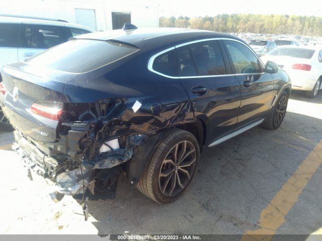 5UX33DT09N9K84799 BMW X4 Xdrive30i