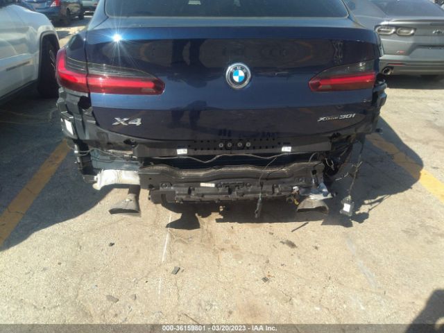 5UX33DT09N9K84799 BMW X4 Xdrive30i