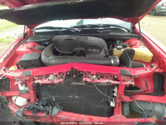 2C3CDZAG2GH349527 Dodge Challenger Sxt